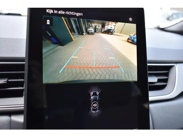 Renault Captur TCe 90 techno 2024 Benzine 17