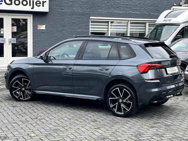 Škoda Kamiq 1.0 TSi DSG Monte Carlo 2021 Benzine 6