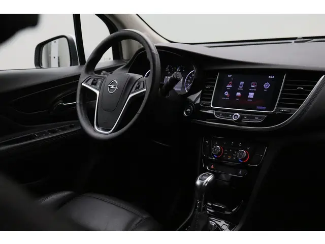 Opel Mokka X 1.4 Turbo Innovation 2018 Benzine 17