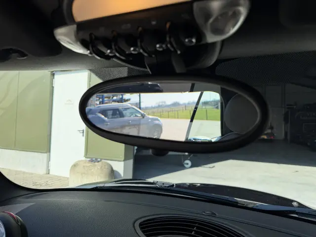 MINI Cooper Cabrio 1.6 Highgate 2015 Benzine 51