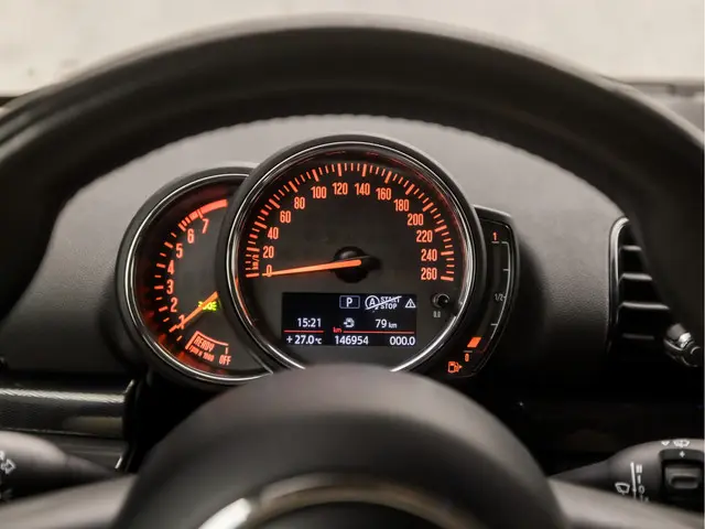 MINI Clubman Mini 1.5 One Pepper Sport 2017 Benzine 20