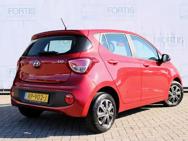 Hyundai i10 1.0i Comfort 2018 Benzine 3