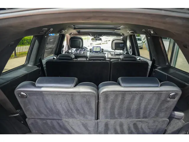 Mercedes-Benz GLS AMG 63 4MATIC 2016 Benzine 32