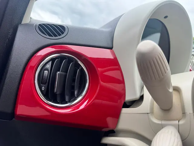 Fiat 500 1.2 Lounge Panorama/Airco/PDC 2018 Benzine 18