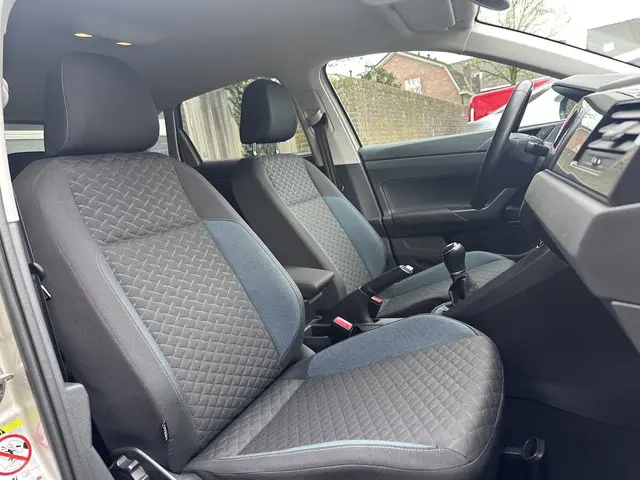 Volkswagen Polo 1.0 MPI Trendline 2019 Benzine 13