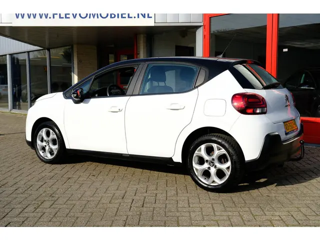 Citroën C3 1.6 BlueHDi Feel Navi|Clima|LMV 2017 Diesel 29