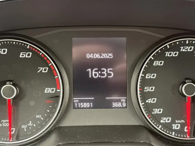 SEAT Ibiza 1.0 TSI Style Business Intense 2019 Benzine 7