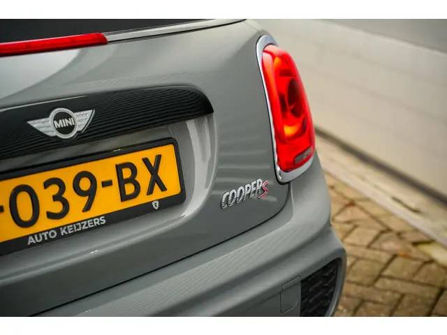 MINI Cooper S Cabrio 2.0 Chili 2018 Benzine 34