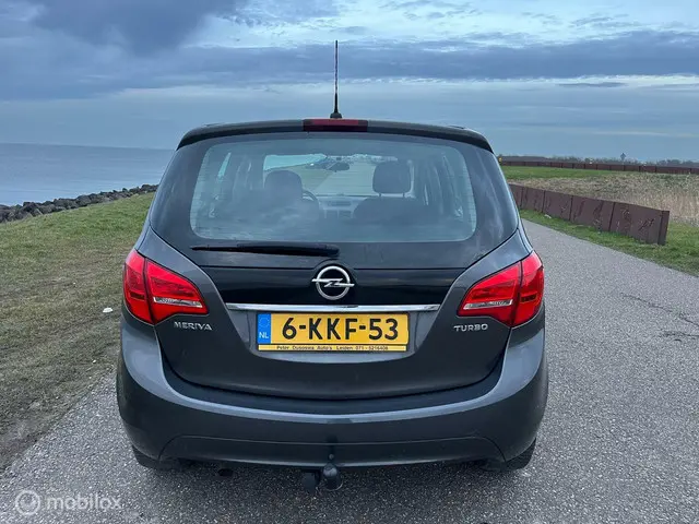 Opel Meriva 1.4 Turbo Anniversary Edition 2012 Benzine 7