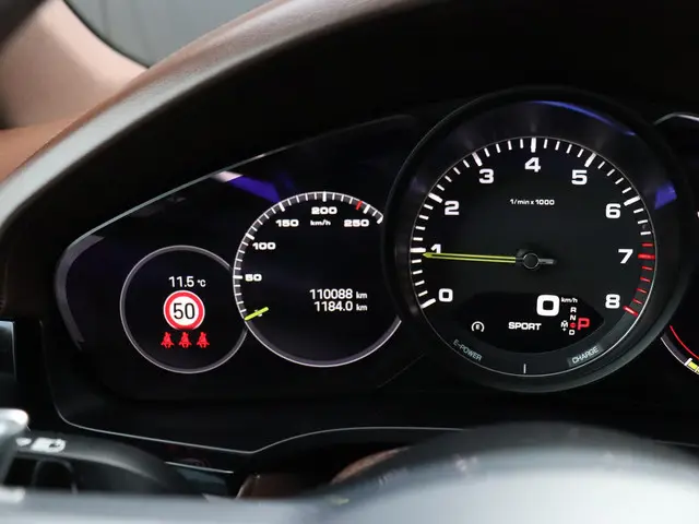 Porsche Cayenne 3.0 E-Hybrid 2022 Hybride Benzine 5