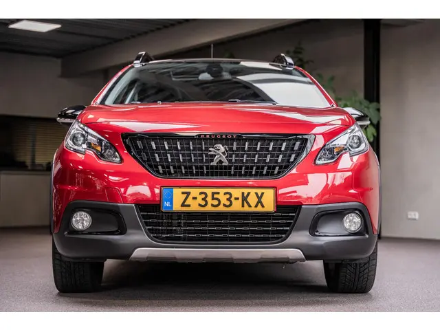 Peugeot 2008 1.2 PureTech GT-line 2018 Benzine 7