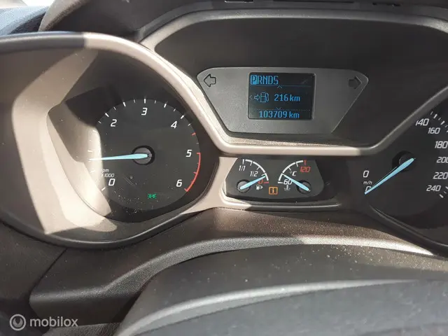 Ford Transit Connect 1.5 TDCI L1 Trend 2017 Diesel 16