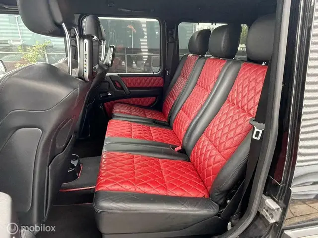 Mercedes-Benz G-Klasse 63 AMG Edition 463 2016 Benzine 21