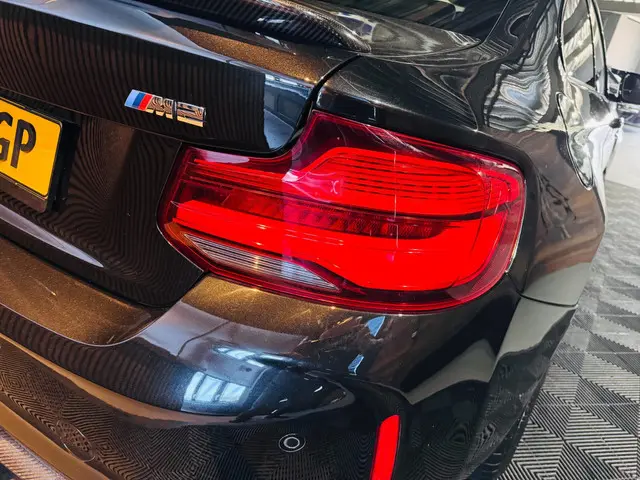 BMW M2 2-serie Coupé DCT 2017 Benzine 13