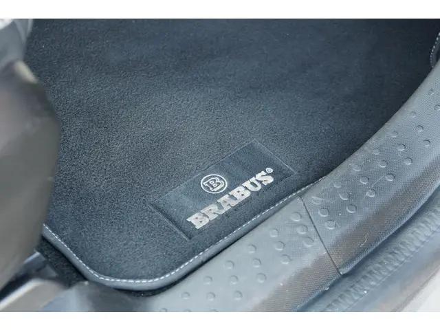 Smart Forfour EQ BRABUS Style 18 kWh 2019 Elektrisch 33