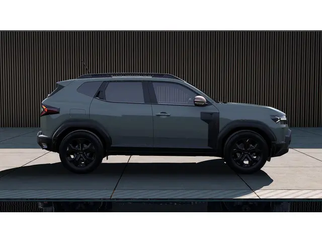 Dacia Duster Eco-G 120 extreme 2025 Benzine 3
