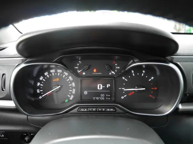 Citroën C3 1.2 PureTech Automaat Shine 2017 Benzine 22