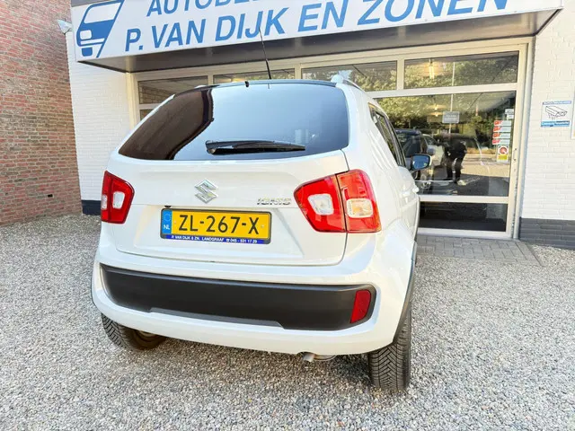 Suzuki Ignis 1.2 Select 2019 Benzine 6