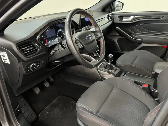 Ford Focus Wagon 1.0 EcoBoost Hybrid ST Line 2021 Benzine 7