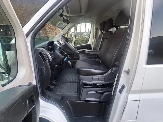 Citroën Jumper 30 2.2 HDI L1H1 Comfort 2019 Diesel 6