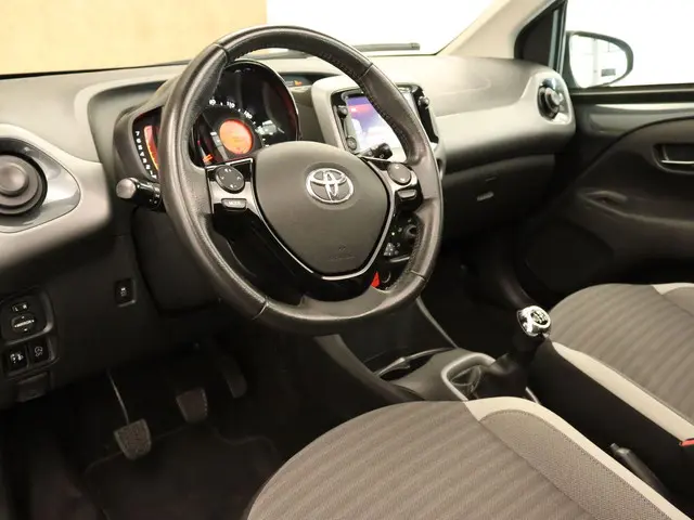 Toyota Aygo 3