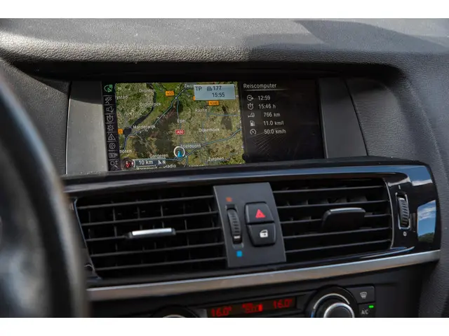 BMW X3 xDrive35i High Executive 2014 Benzine 20