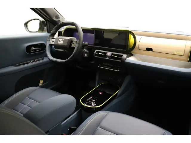 Fiat Grande Panda La Prima 11 kW 44 kWh 2025 Elektrisch 3