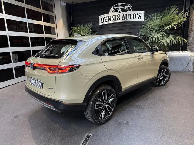 Honda HR-V 1.5 e:HEV Elegance 2024 Hybride Benzine 5