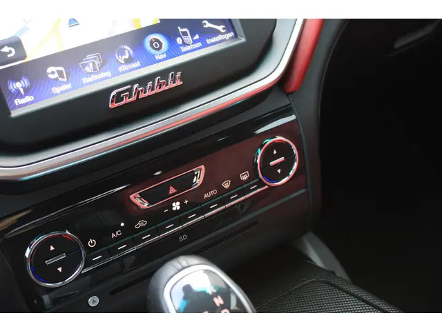 Maserati Ghibli 3.0 S Q4 2014 Benzine 28