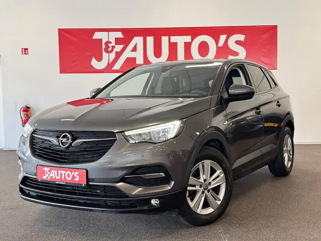 Opel Grandland X 1.2 Turbo 2019 Benzine