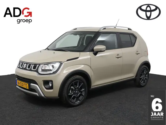 Suzuki Ignis 1.2 Smart Hybrid Style 2022 Benzine