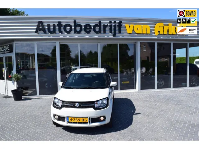 Suzuki Ignis 1.2 Comfort 2017 Benzine