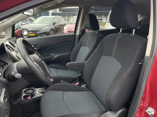 Nissan Note 1.2 Connect Edition // 72.000km !! 2014 Benzine 16