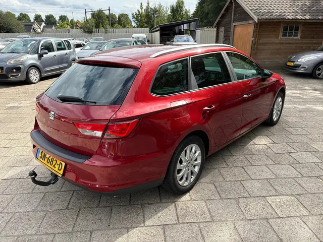 SEAT Leon ST 1.2 TSI Style Business 2015 Benzine 3