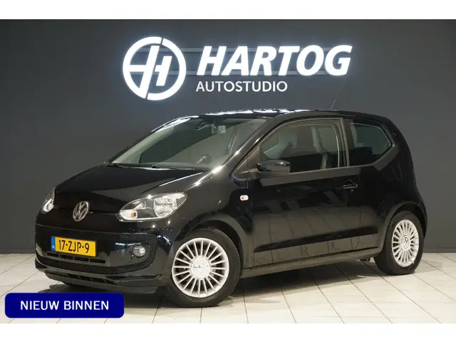 Volkswagen up! 1.0 high up! 2012 Benzine