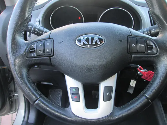 Kia Sportage 1.6 GDI BusinessLine 2014 Benzine 10