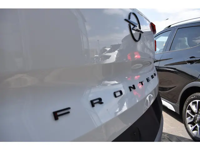 Opel Frontera Electric GS 44 kWh 2025 Elektrisch 14