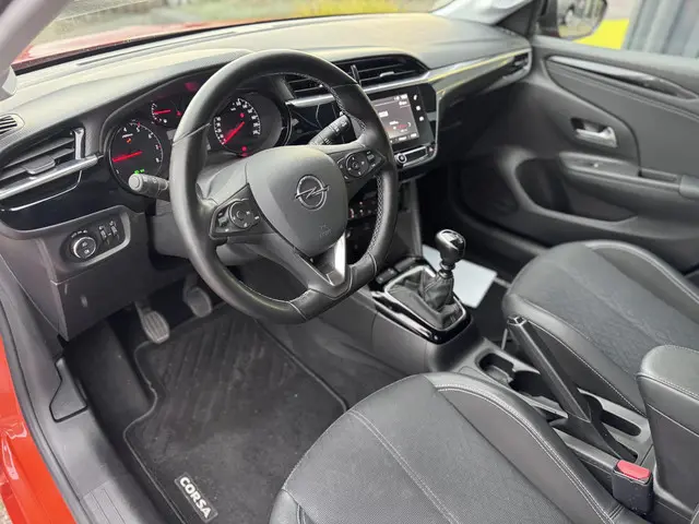 Opel Corsa 1.2 Elegance 2020 Benzine 11