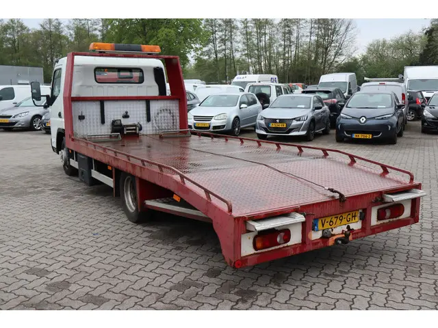 FUSO Canter 3C15 3.0 DI 340 2017 Diesel 8