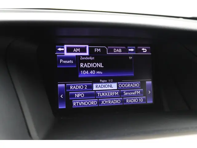 Lexus RX 450h 4WD F-Sport Line 2015 Hybride Benzine 9