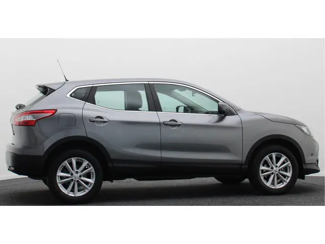 Nissan QASHQAI 1.2 Visia 2017 Benzine 19
