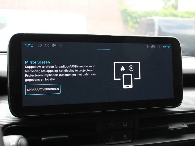 Jeep Avenger Longitude 54 kWh 2024 Elektrisch 24