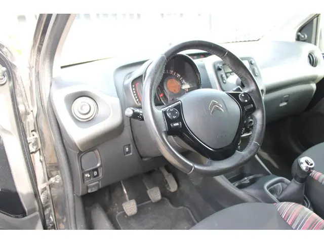 Citroën C1 1.0 e-VTi Style Edition 2015 Benzine 11