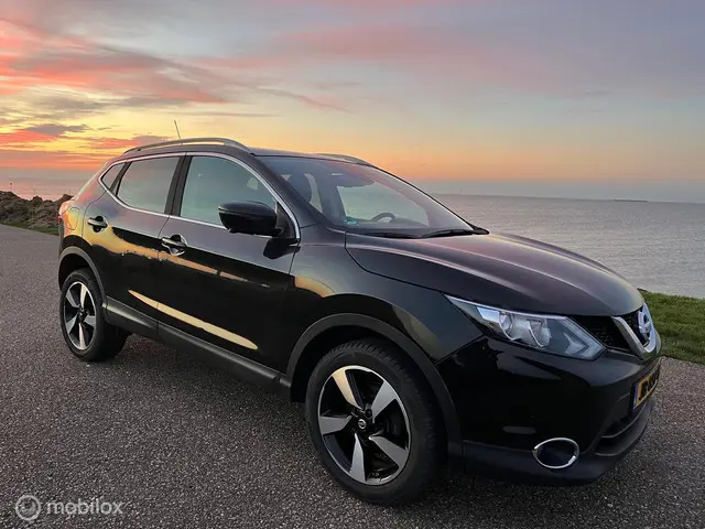 Nissan QASHQAI 1.2 N-Vision 2016 Benzine 6