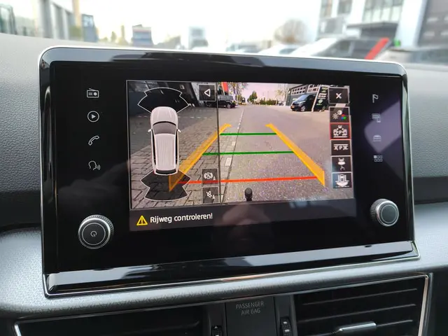 SEAT Tarraco 1.5 TSI Style * Trekhaak * Camera 2020 Benzine 13