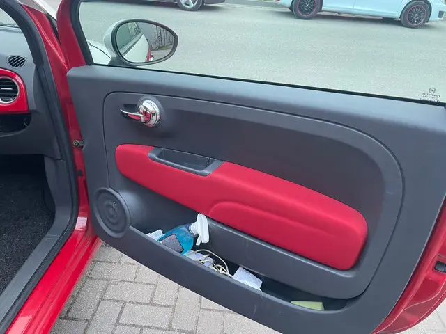 Fiat 500 1.2 Pop 2012 Benzine 16