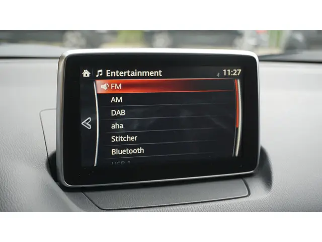 Mazda CX-3 2.0 119Pk SkyActiv-G 120 GT-M 2016 Benzine 16