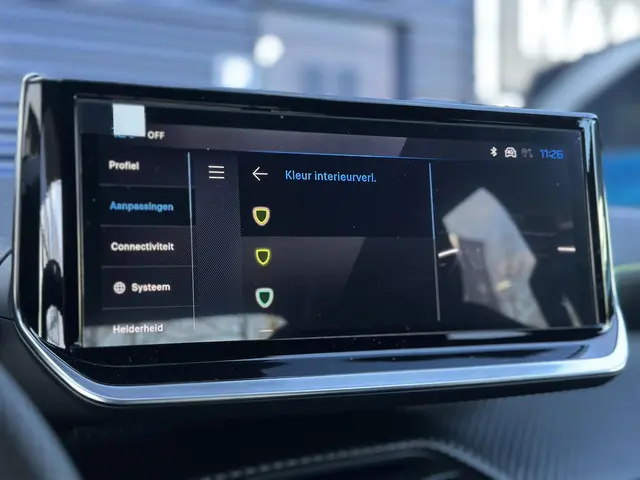 Peugeot 2008 1.2 Hybrid 145 GT 2026 Hybride Benzine 21