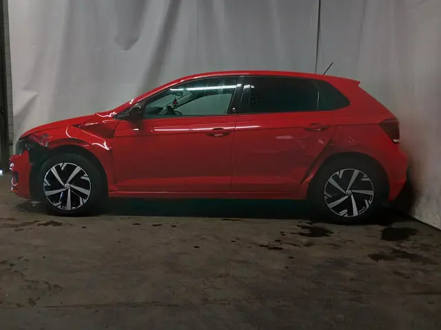 Volkswagen Polo 3