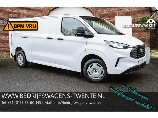 Ford Transit Custom 2.0 TDCI 136PK L2H1 Trend 2024 Diesel